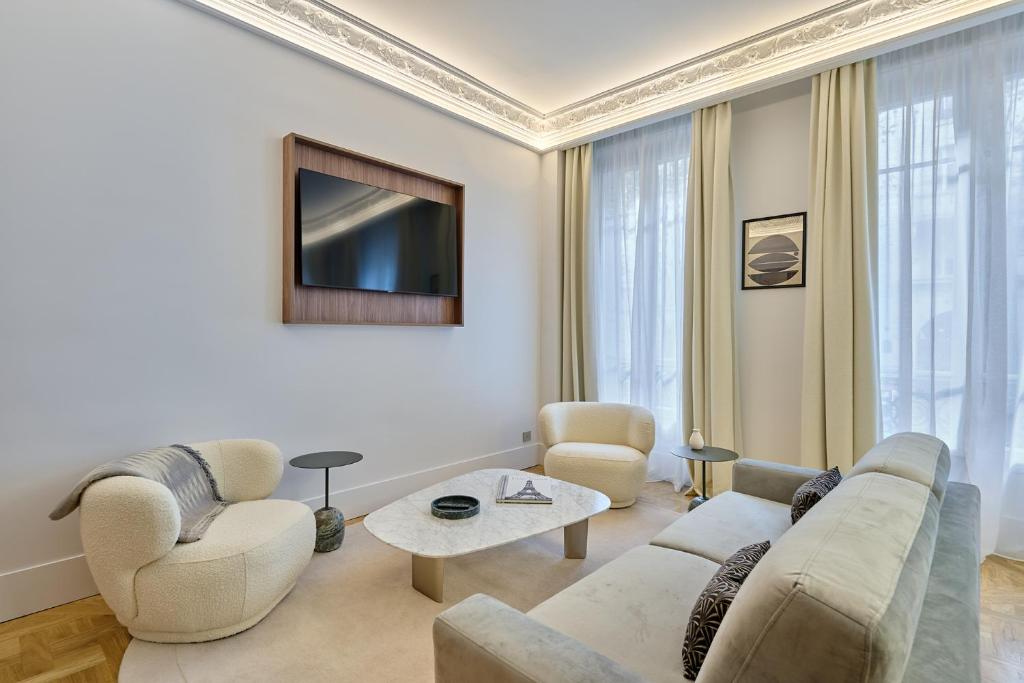Apartment Matignon by Studio prestige - 3