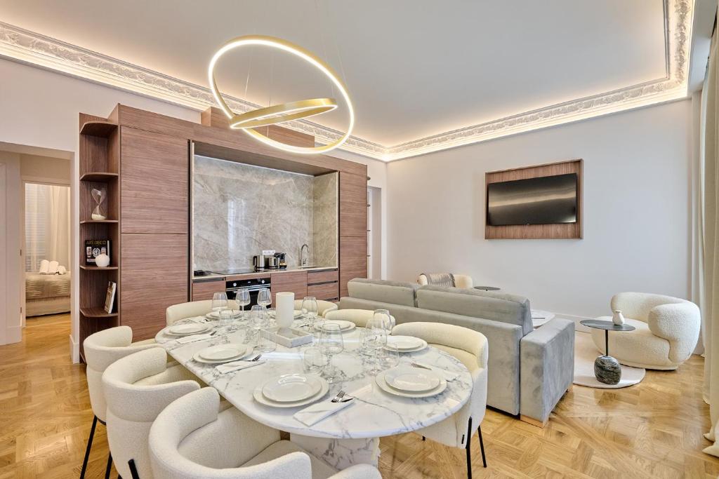 Apartment Matignon by Studio prestige - 4