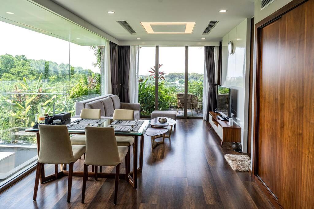 Căn hộ 5-stars Flamingo Đại Lải Resort &#8211; 1BR &#8211; 1 Sofa bed Luxurious