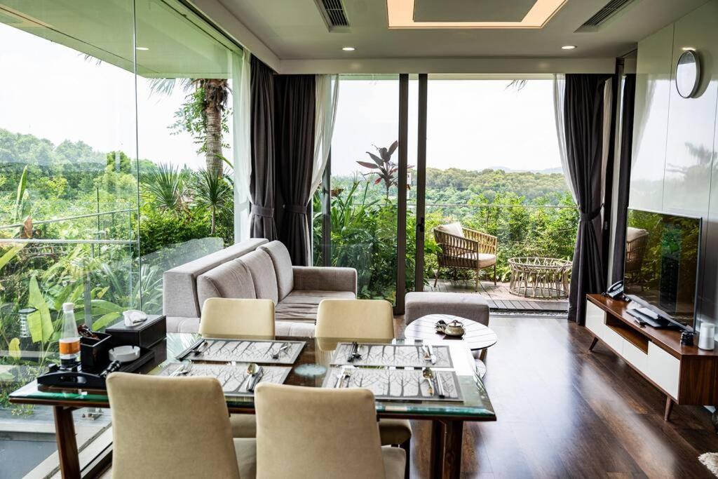 Căn hộ 5-stars Flamingo Đại Lải Resort &#8211; 1BR &#8211; 1 Sofa bed Luxurious