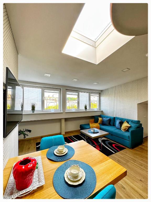 Apartaments in the city centre, Kaunas