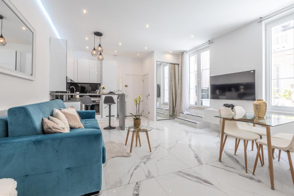 LB Vacation Rentals I Renovated Apt Minutes from Beach - Palais - 30m2 Terrace - 2