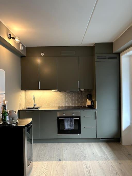 Sovesofa i Lillehammer