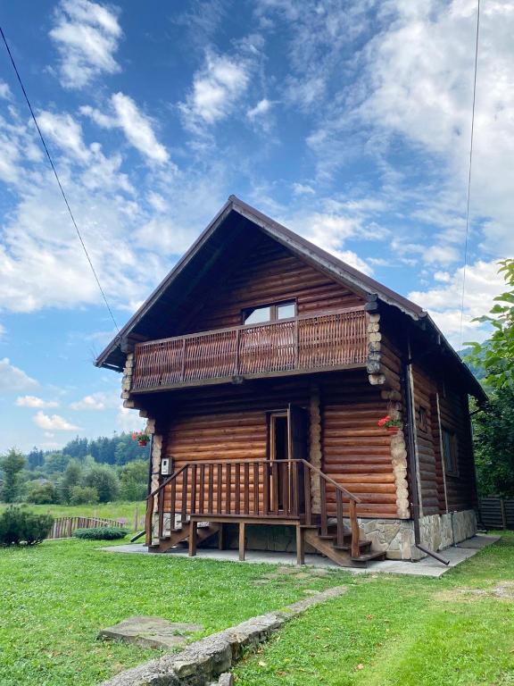 Садиба Краєвських, Krapivnik