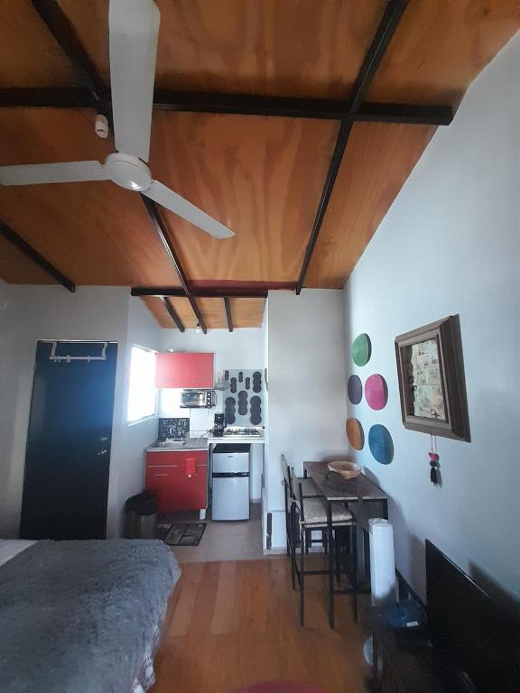 Studio en la Condesa - 2