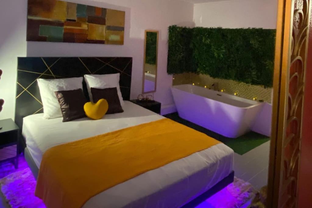 Le Wida Appart, charme, élégance & détente !, Le Gosier