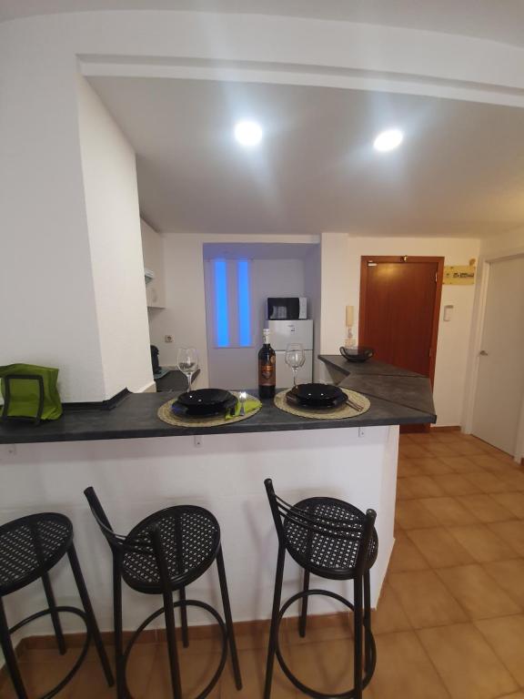 New one bedroom apartment in Benidorm - 5