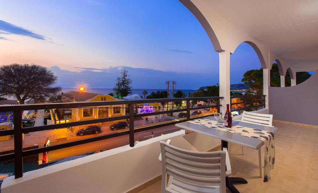 バルコニー/テラス