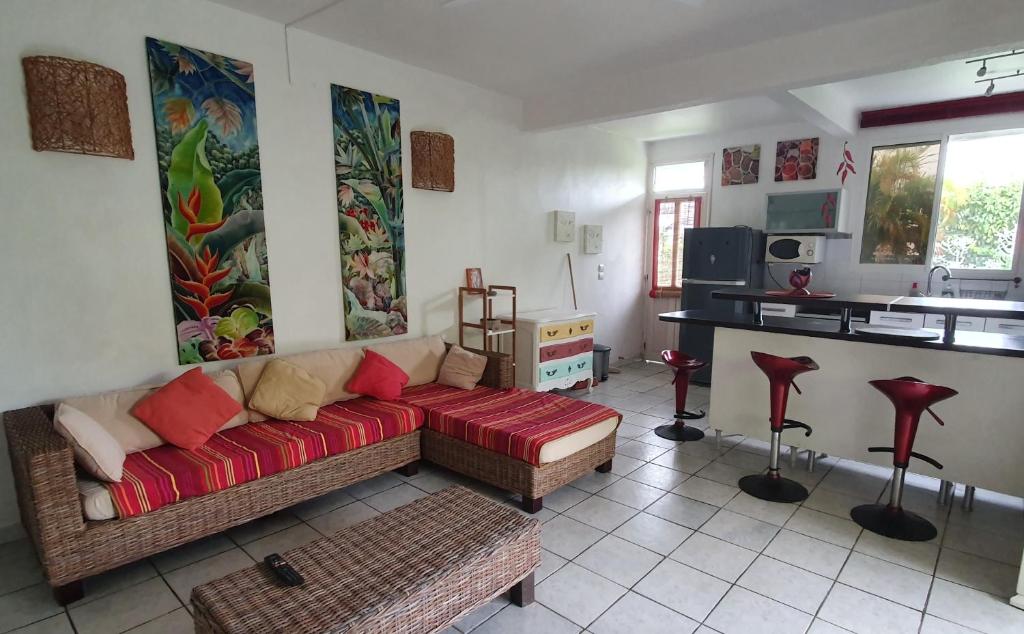 Ti' coin chaleureux, Le Moule