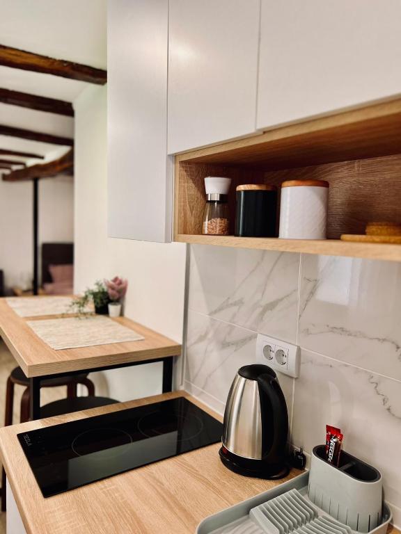 Stone House Central Belgrade Studio - 2