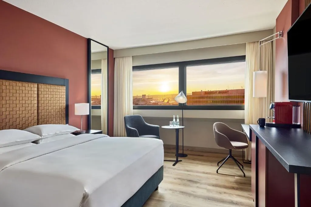 Sheraton Frankfurt Airport Hotel & Conference Center, Hotel in Frankfurt am Main