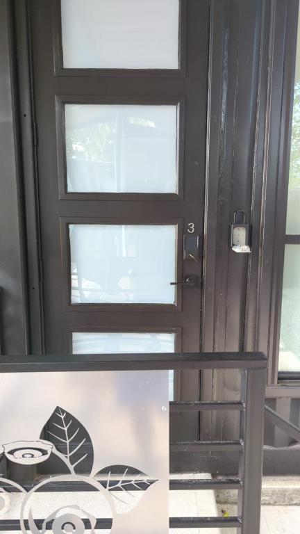 Blueberry Container @ EADO Juice Box, Houston