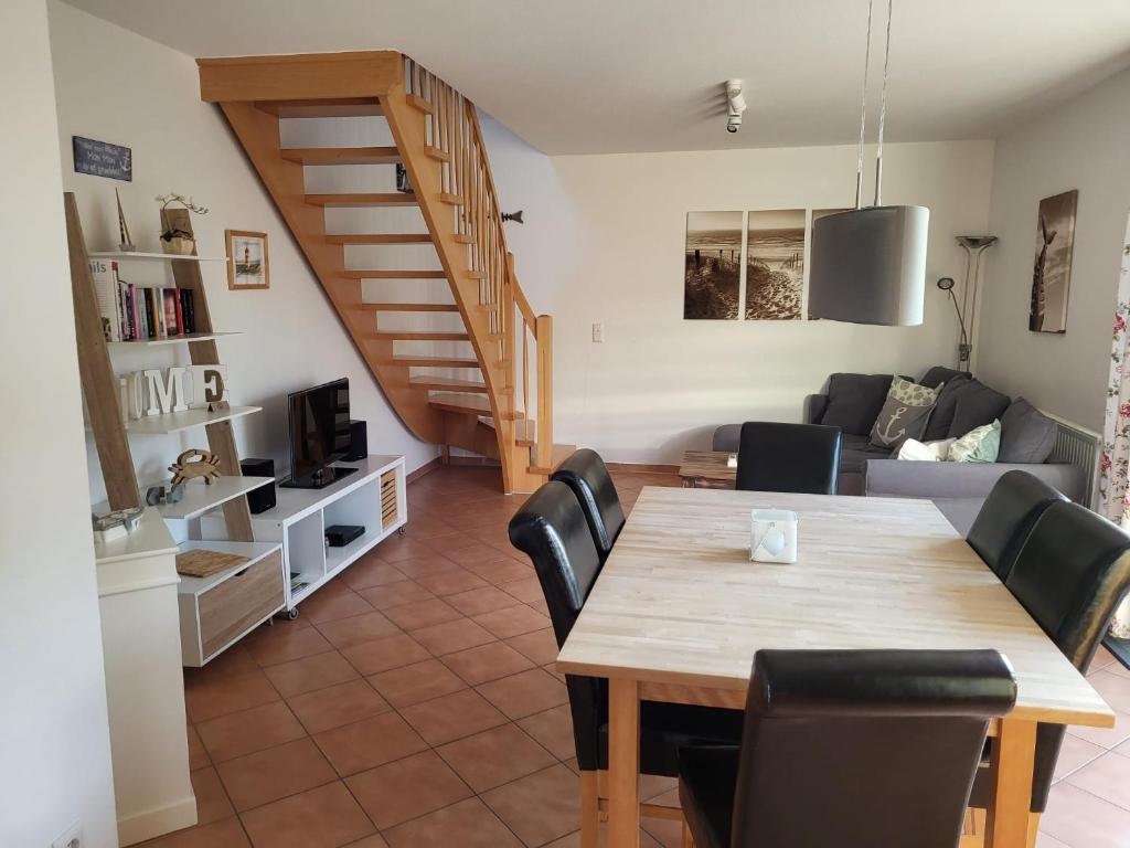 Wohnung De Groode Diekkieker, Krummhörn