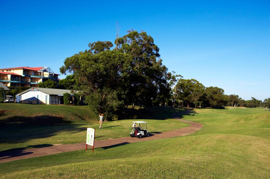 Golf course [on-site], Club Wyndham Port Stephens in Port Stephens