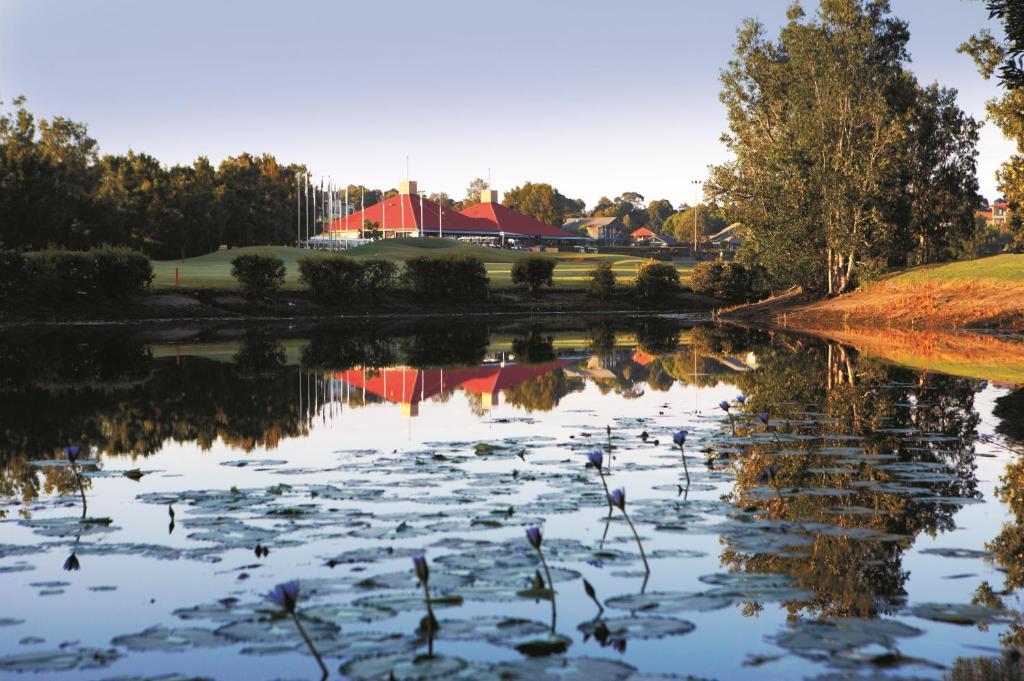Exterior view, Club Wyndham Port Stephens in Port Stephens
