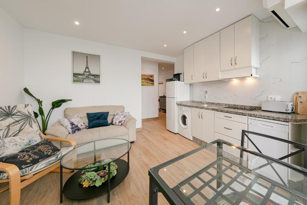 Modern & Stylish Apartment - Old Town 전경