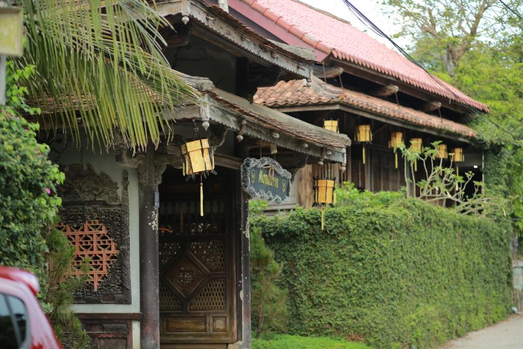 Nhà dân Mandarin Huế