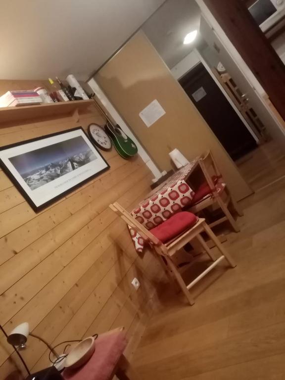 Logement tout confort Val d'Isere - 4