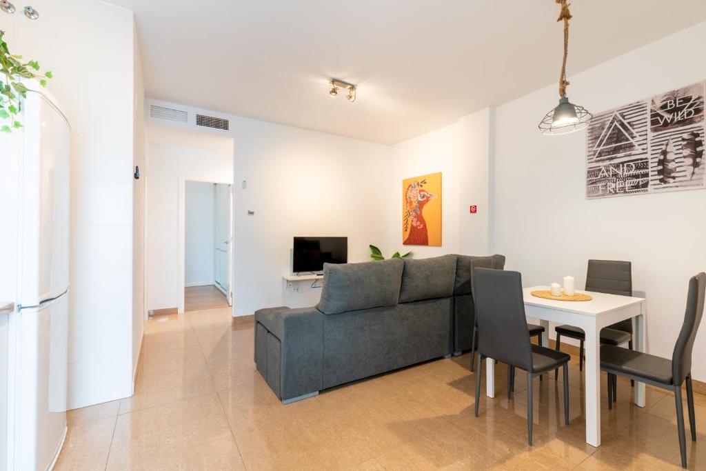Céntrico y acogedor apartamento - 3