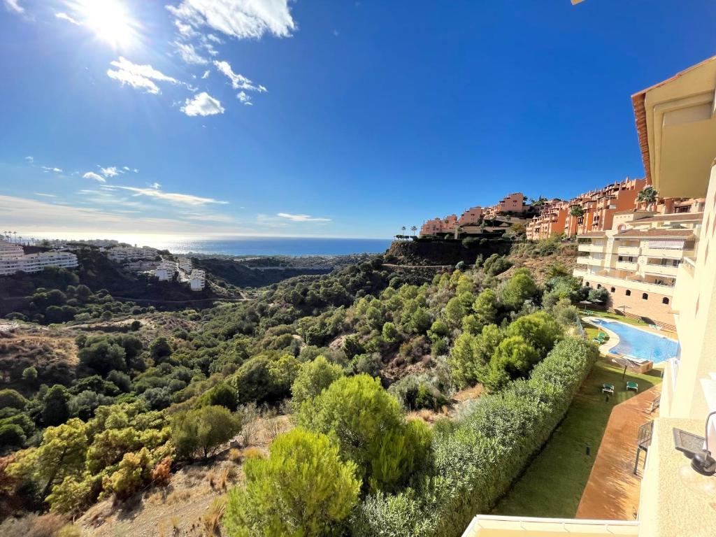 Amazing Sea View in Costa del Sol - 1