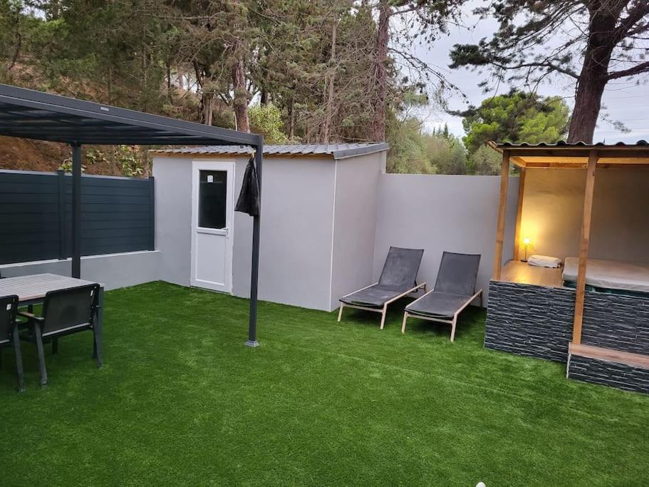 Charmant Appartement jacuzzi