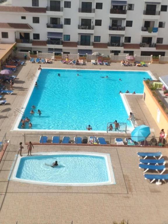 Аппартаметы Seguro De Sol Playa de la Arena - 2
