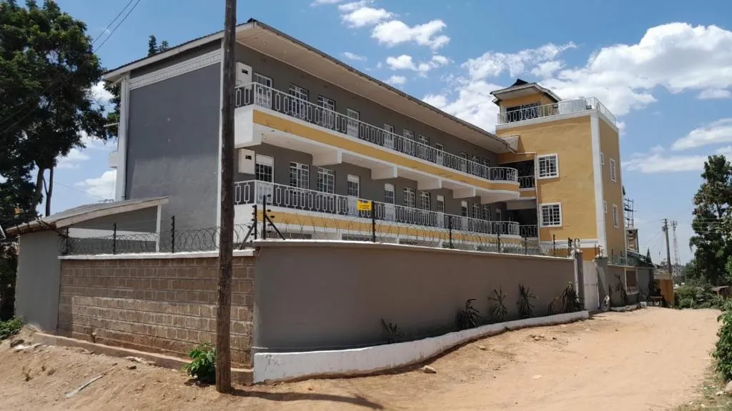 Casa nostra, hotel in Kakamega