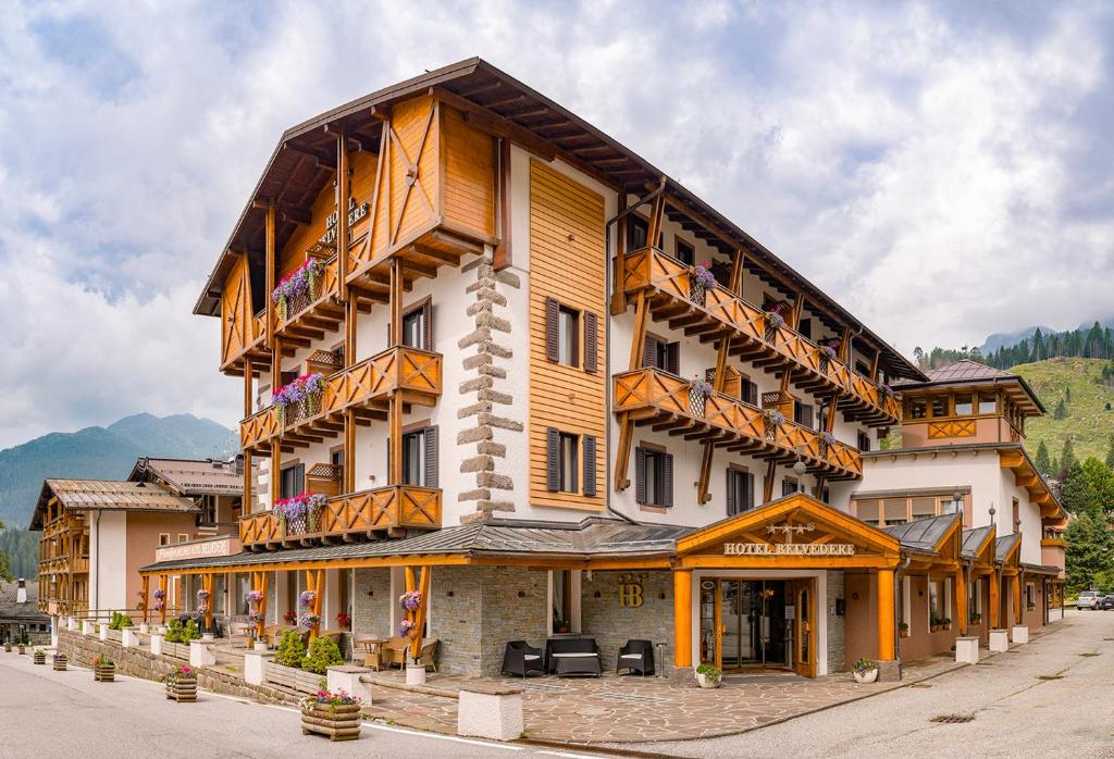 Hotel Belvedere - 3