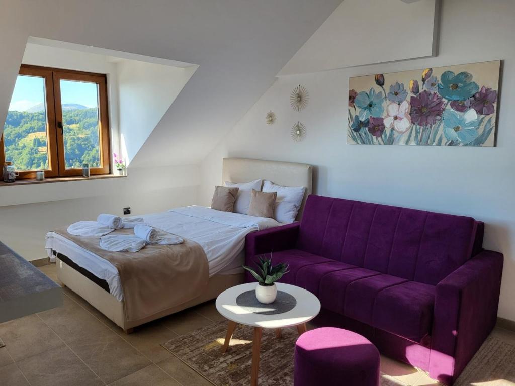 Kloudscape Apartman Milmari Resort & Spa - 2