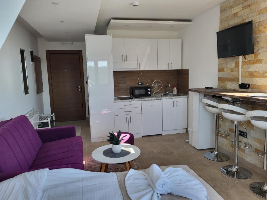 Kloudscape Apartman Milmari Resort & Spa - 3