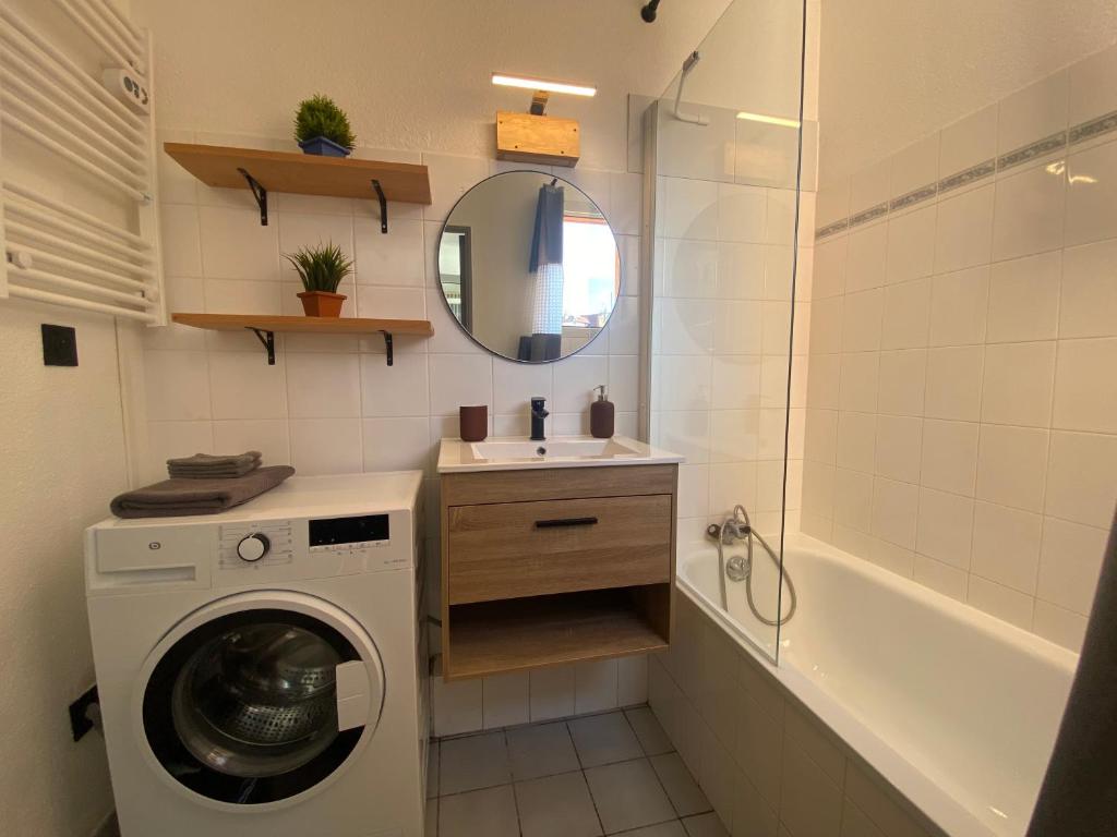 Le Cocon, Studio à 5 min de la gare de Grenoble - 5