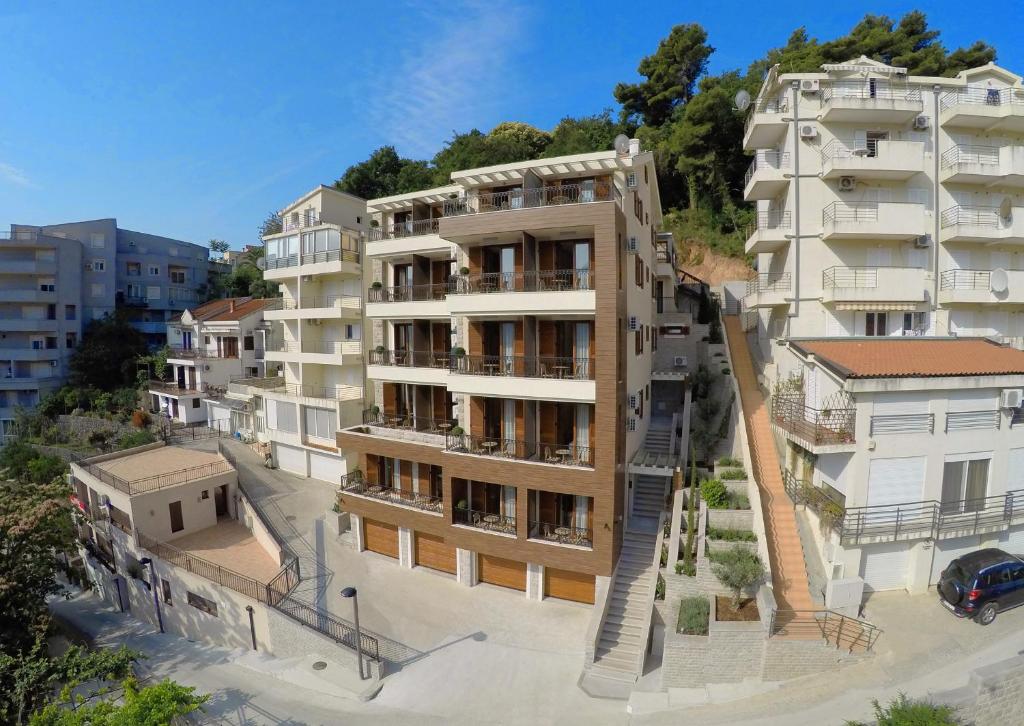 Aparthotel Villa Aria photo