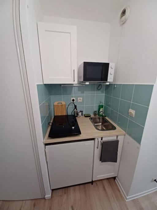 Appartement 2 personnes Lyon Sans Souci - 4