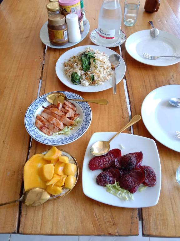 Food and beverages