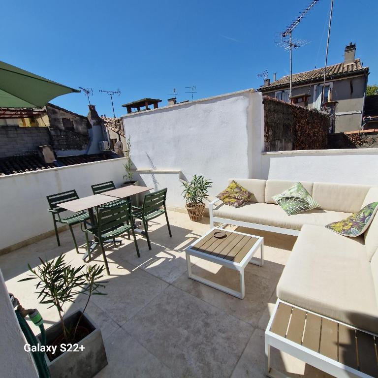 The Rooftop Arles - Terrasse panoramique - 3