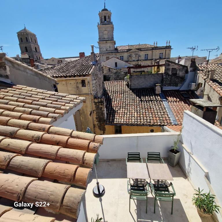 The Rooftop Arles - Terrasse panoramique - 4
