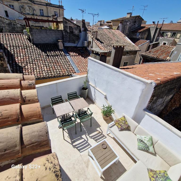 The Rooftop Arles - Terrasse panoramique - 5