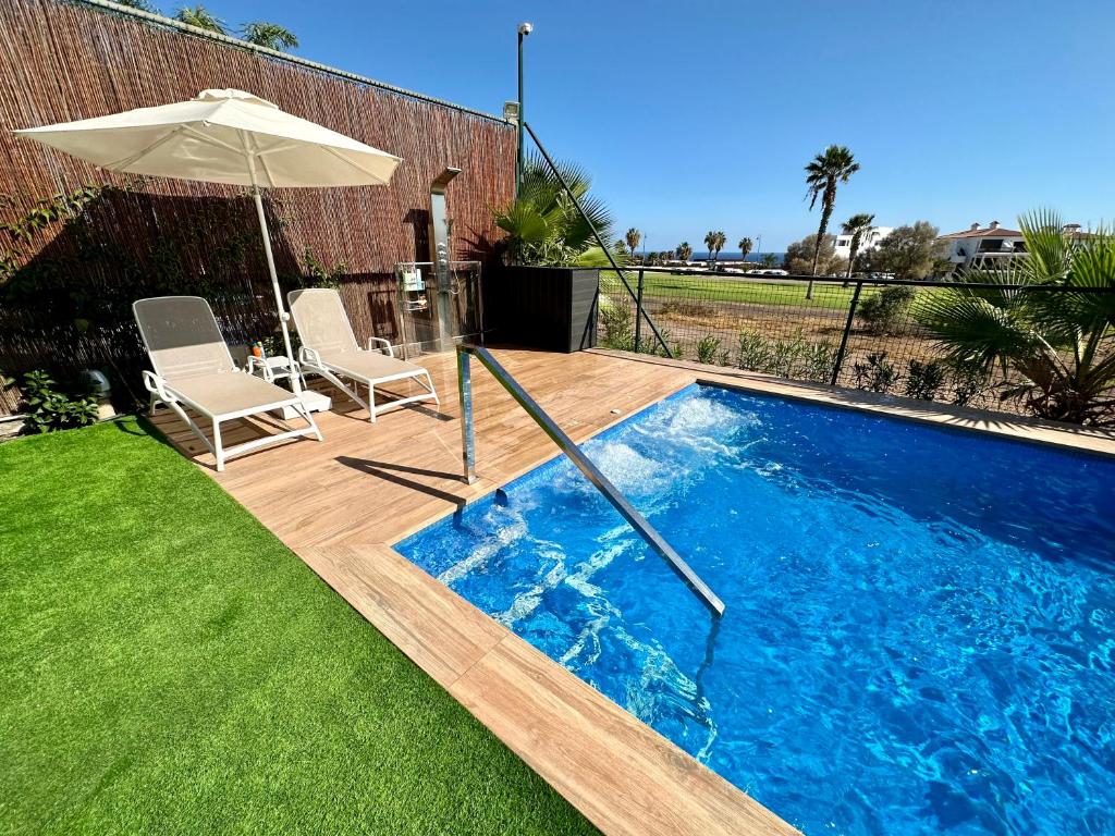 SPLENDID STAR TENERIFE Jacuzzi Pool - 5