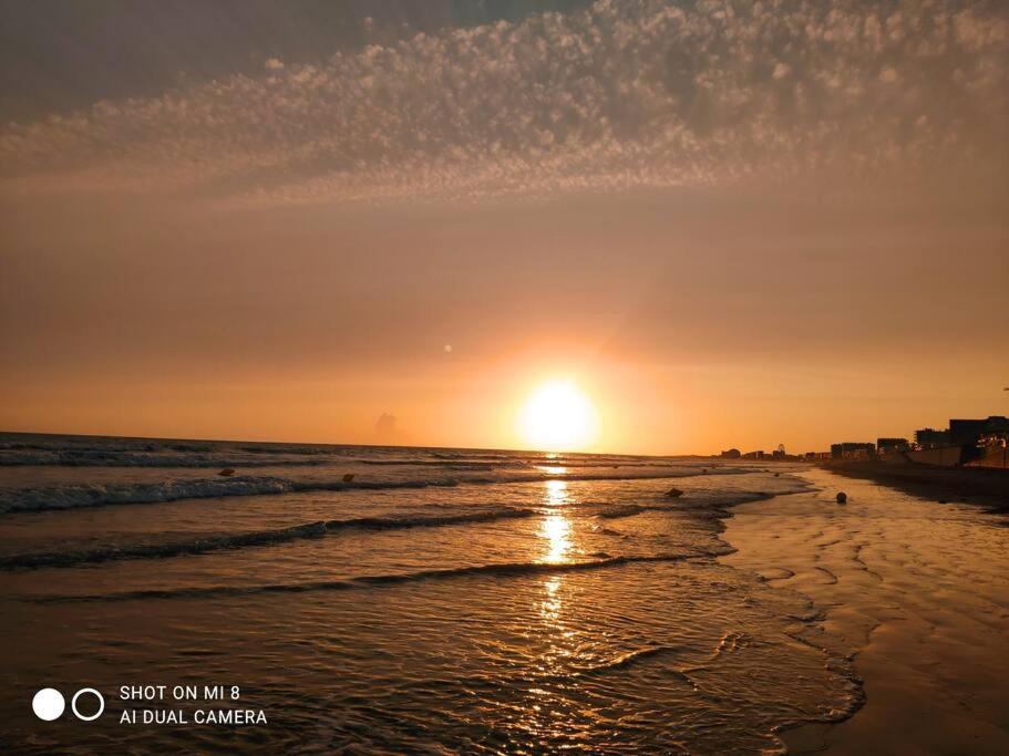 Le Front de Mer, superbe vue mer, Saint-Jean-de-Monts