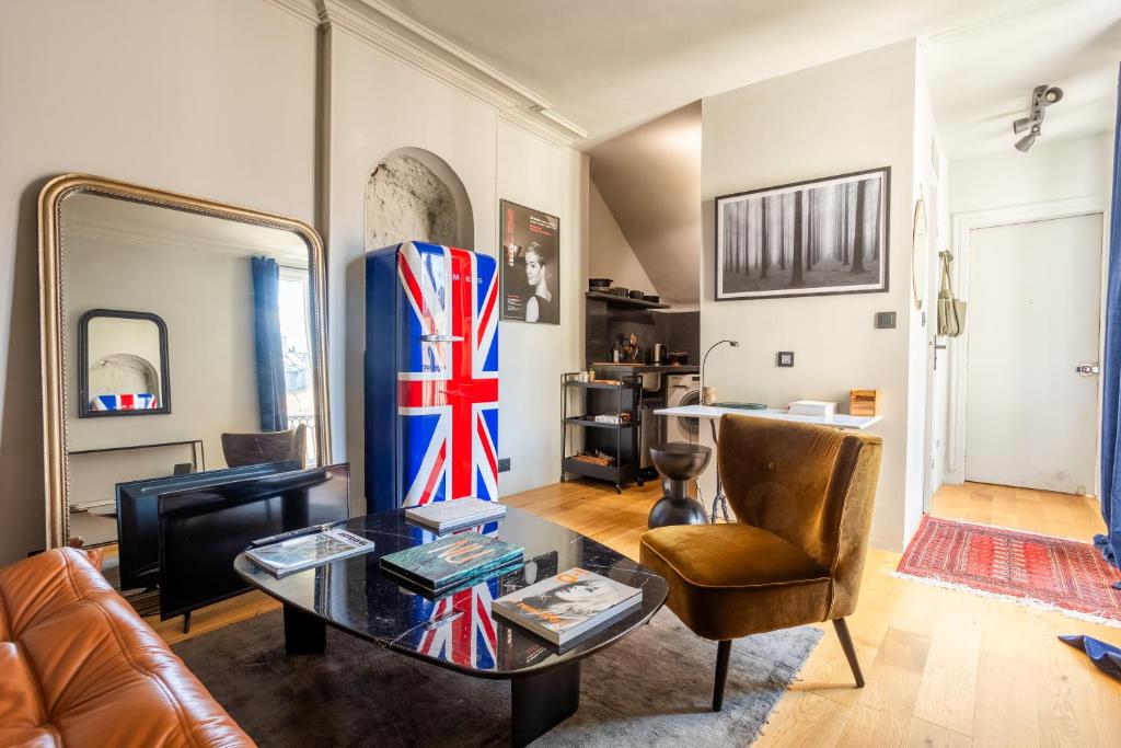 Atelier Luxe Marais - 1