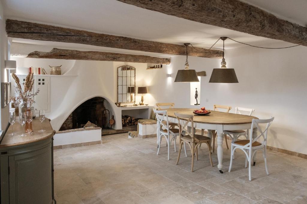 MAISON LA TROPEZIENNE ... NEW • Fabulous 5* Luxe & Terrasse • 6P. Old Town - 5