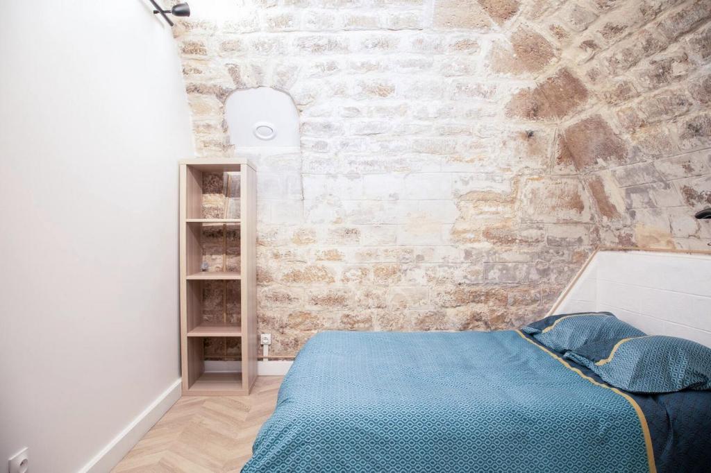 Apartment lyonnais center of paris - 2