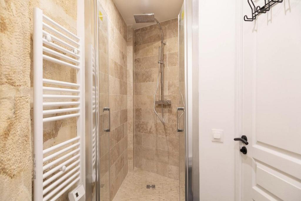 Apartment lyonnais center of paris - 4