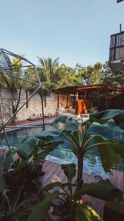 Botånica Tulum, Hotel in Tulum