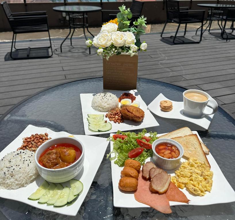 Food and beverages