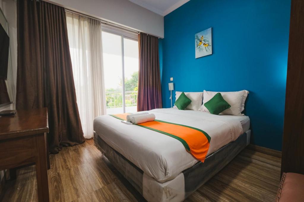 Villa 500 m² dengan 6 kamar tidur dan 6 kamar mandi pribadi di Prambanan (Villa Simply Homy Prambanan With Private Pool)