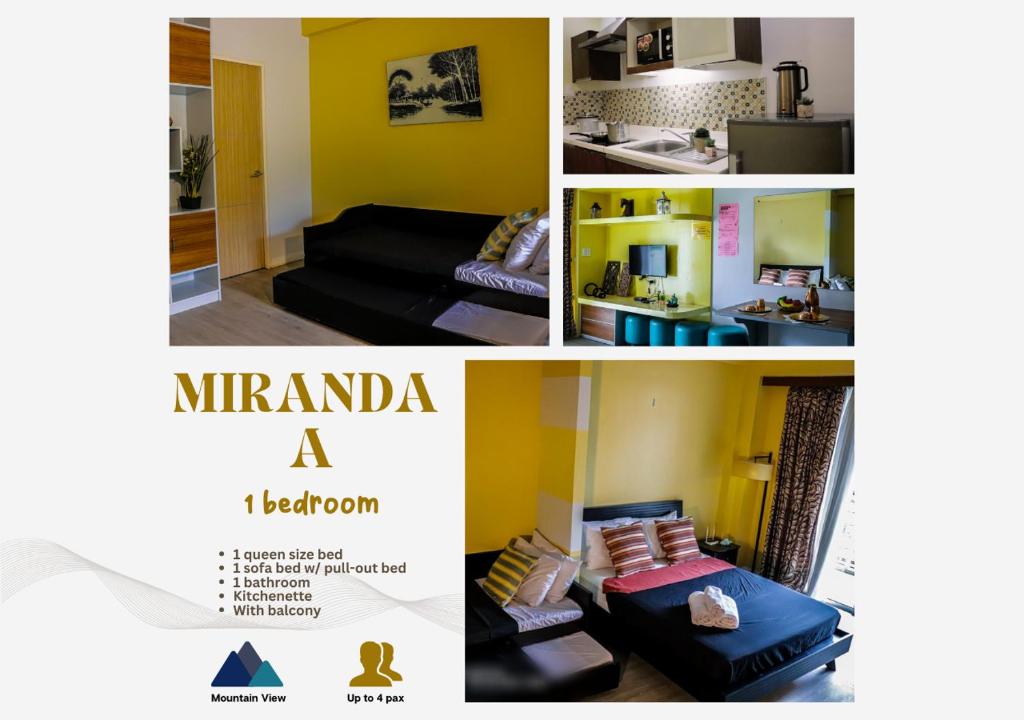 ทัศนียภาพภายนอกโรงแรม