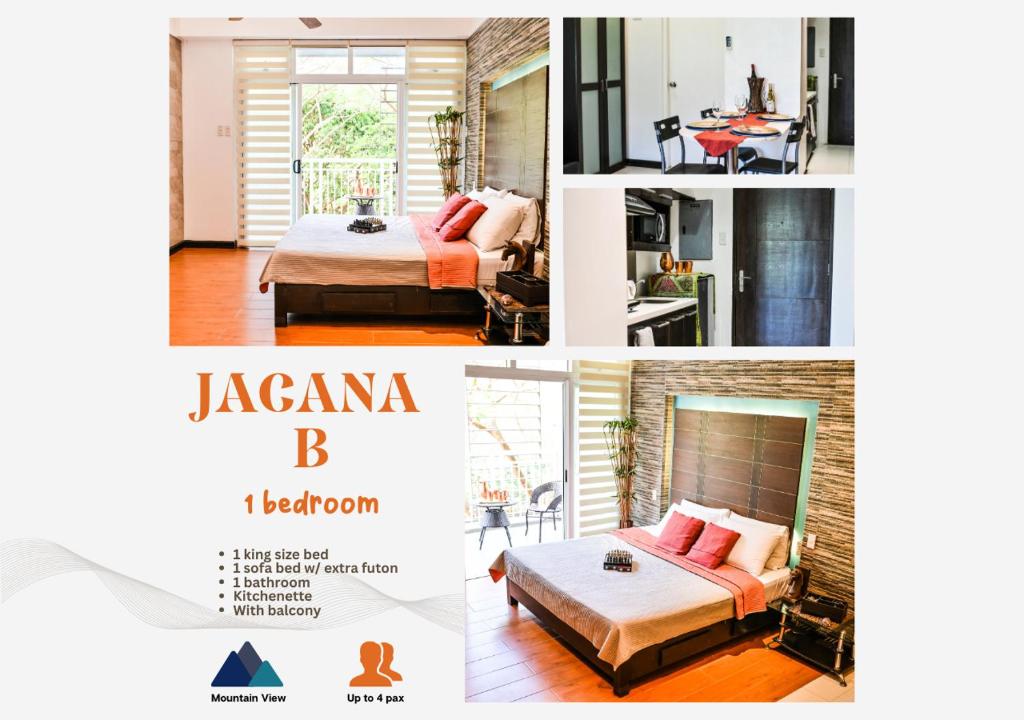 ทัศนียภาพภายนอกโรงแรม