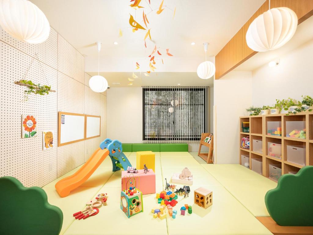 MIMARU Kyoto Kawaramachi Gojo play room