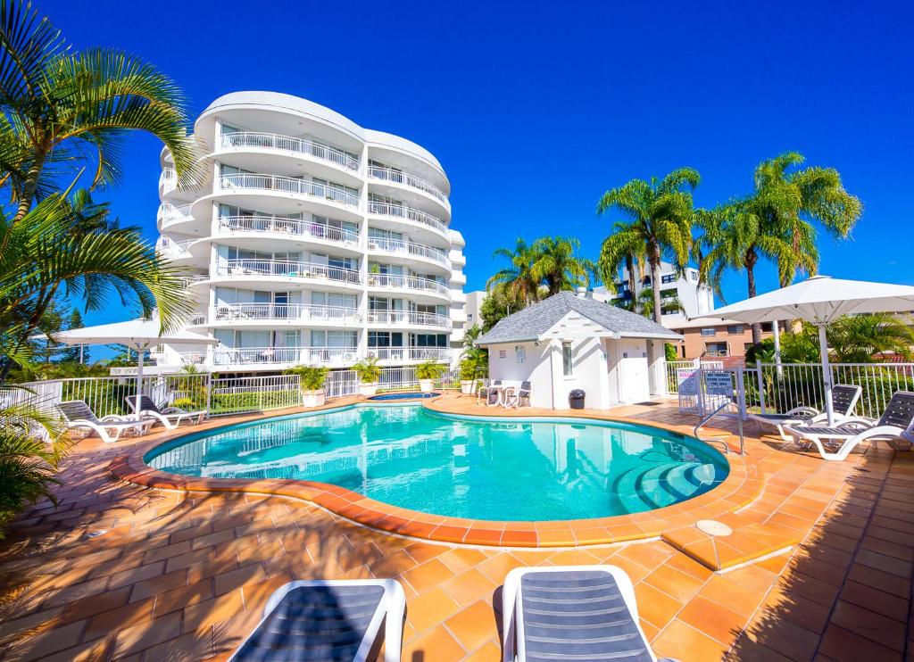 The Atrium Resort, Gold Coast